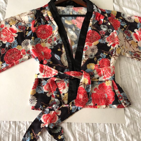 Japanese style pajamas |size:S - Picture 2 of 9